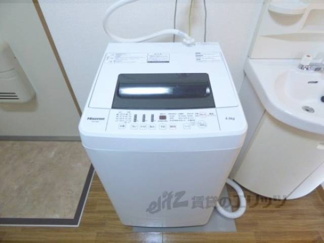 冷蔵庫置場