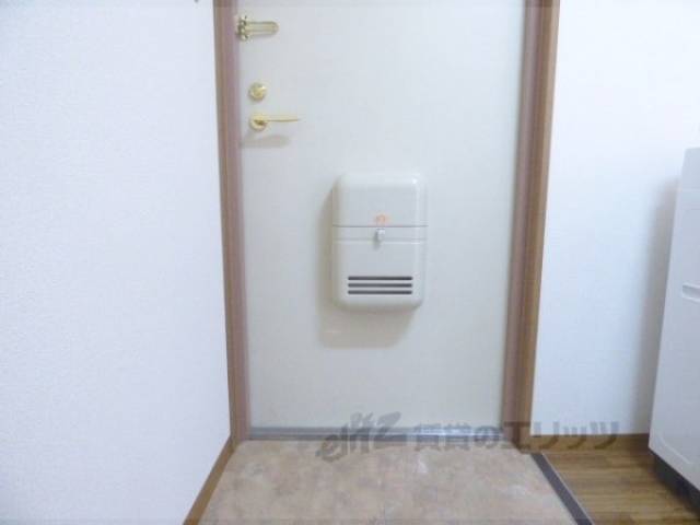 玄関　ポスト