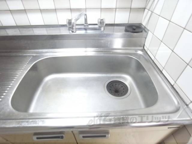 キッチン　シンク