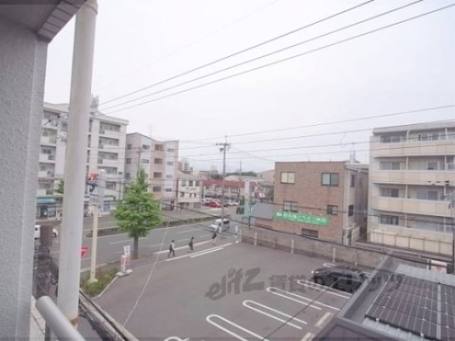 眺望
