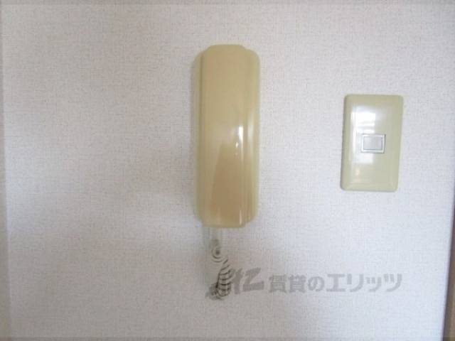 インターホン