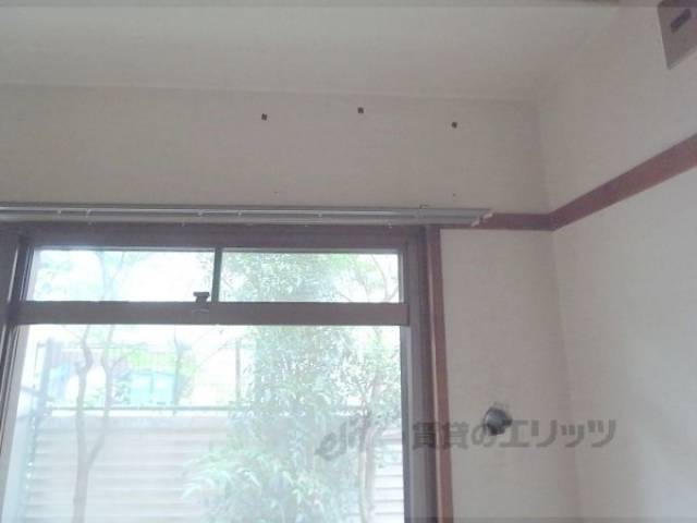 エアコン設置可　和室1