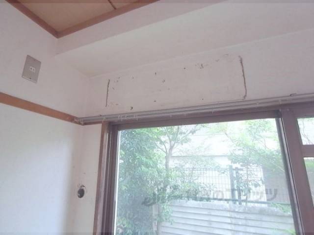 エアコン設置可　和室2