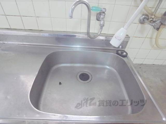 キッチン　シンク