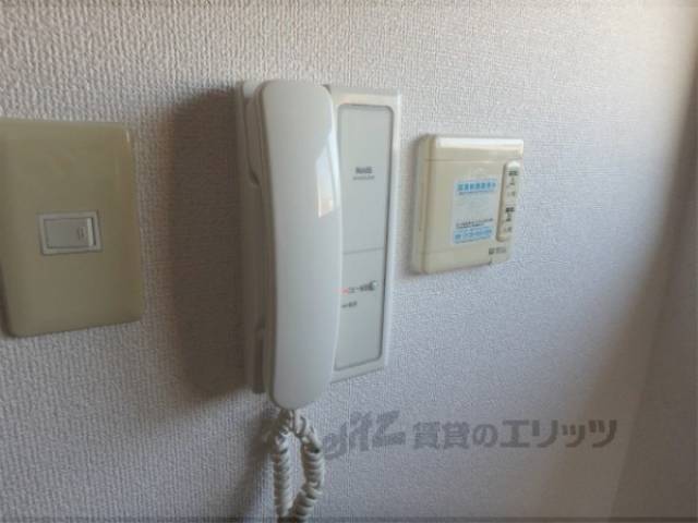 洋室　インターホン