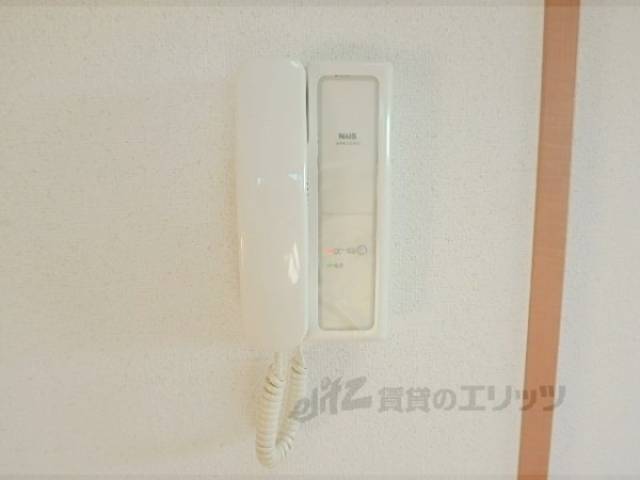 ドアホン受話器