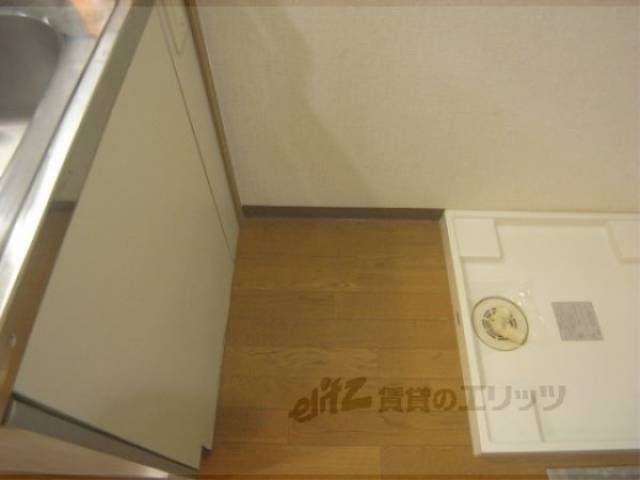 冷蔵庫置場