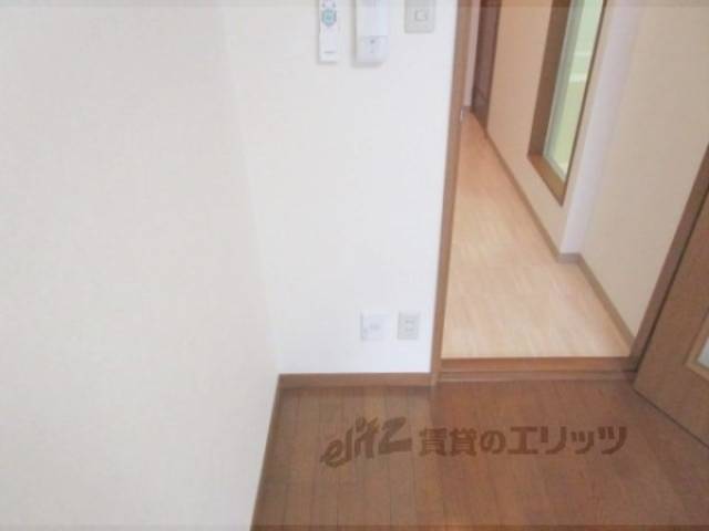 冷蔵庫置場