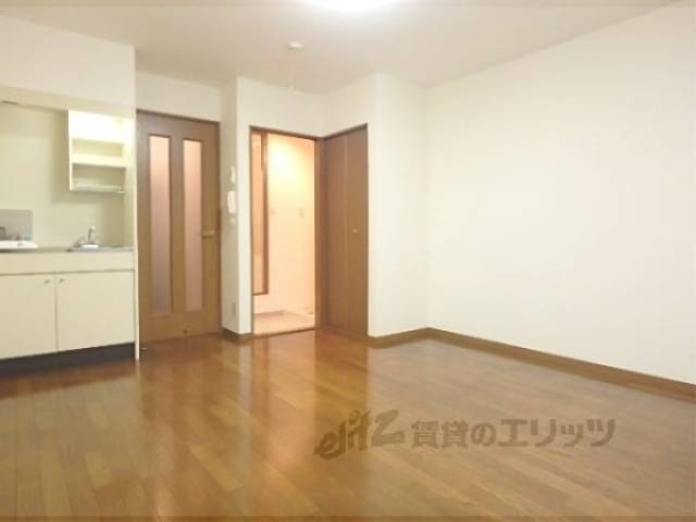 洋室　ゆったりとしたお部屋です