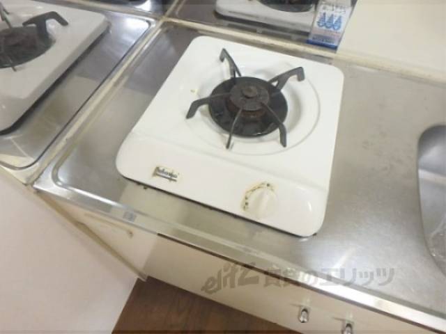 キッチン　コンロ
