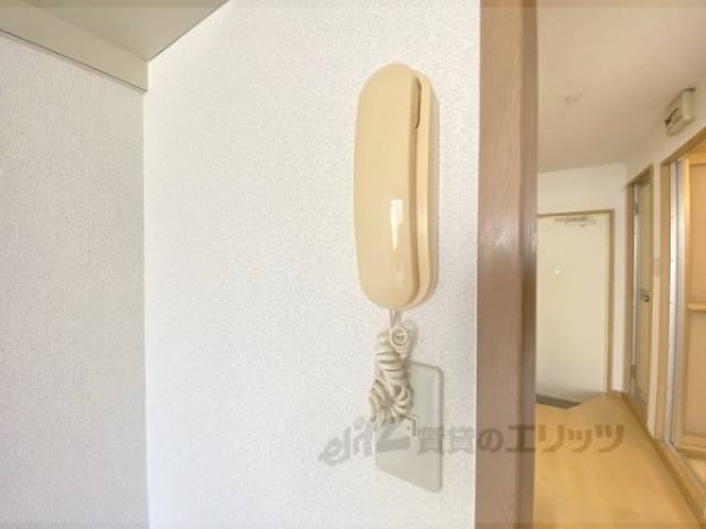 ドアフォン（ＴＶ含）　インターフォン受話器