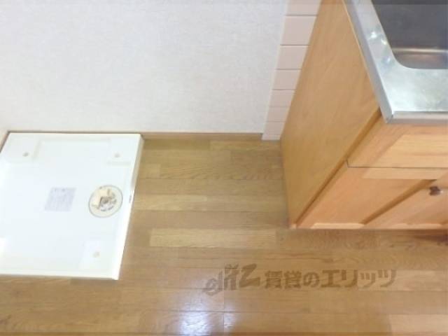 冷蔵庫置場