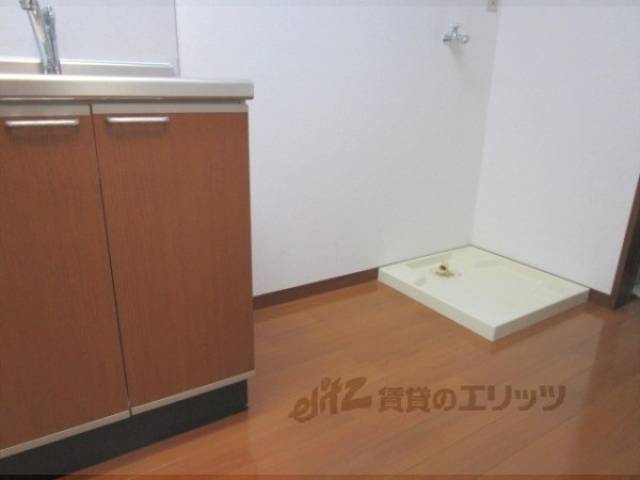 冷蔵庫置場