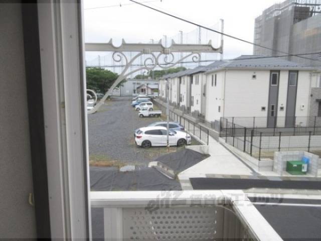 ベランダ