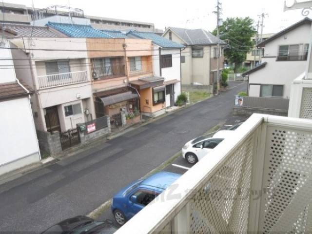 眺望