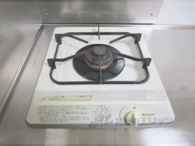 キッチン　コンロ