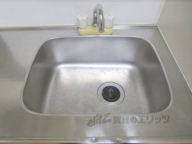 キッチン　シンク