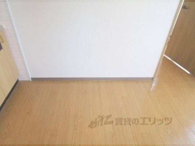 冷蔵庫置場