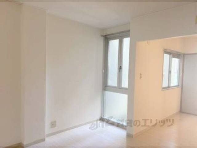 洗面所　給湯スイッチ