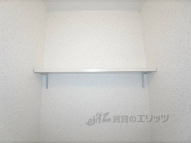 トイレ上棚