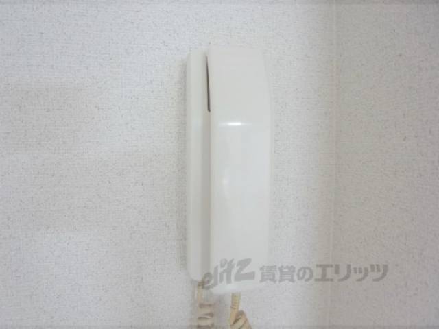 室内インターホン