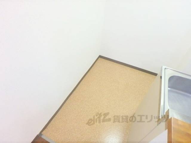 冷蔵庫置場