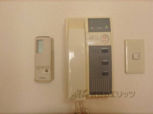 洋室　インターホン