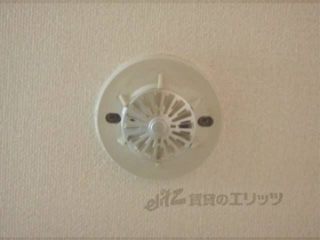 キッチン　火災報知器