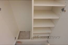 パインベルテ御陵室内写真2