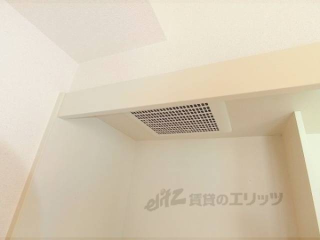 キッチン　換気扇