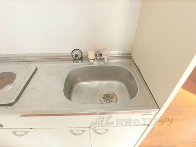 キッチン　シンク