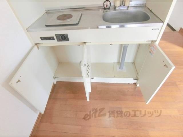 キッチン　収納