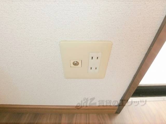 イメージ写真　端子類