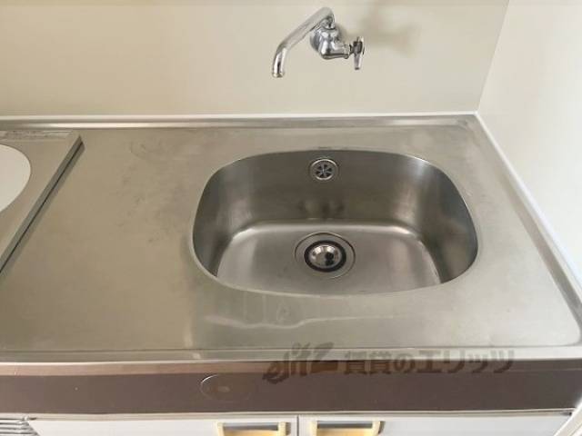 キッチン　シンク