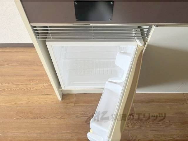 キッチン　冷蔵庫
