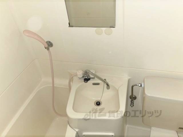 ユニットバス　洗面台