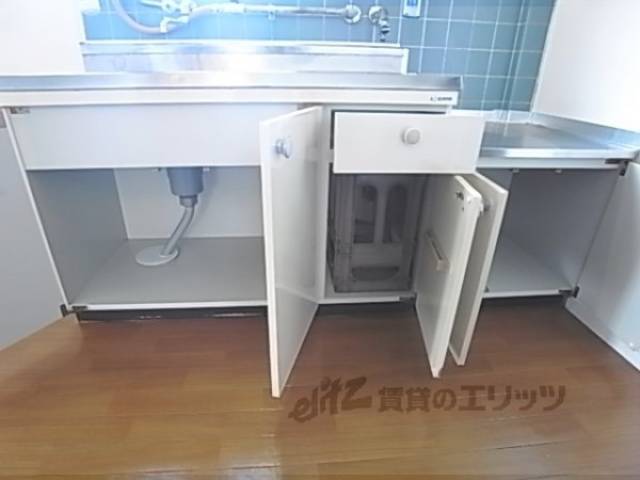 キッチン収納