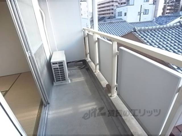 ベランダ