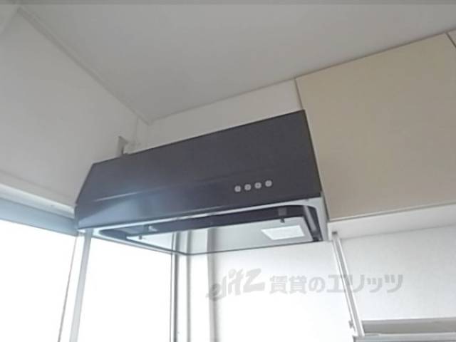 キッチン　換気扇