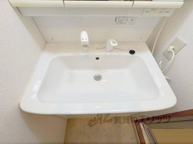 洗面所