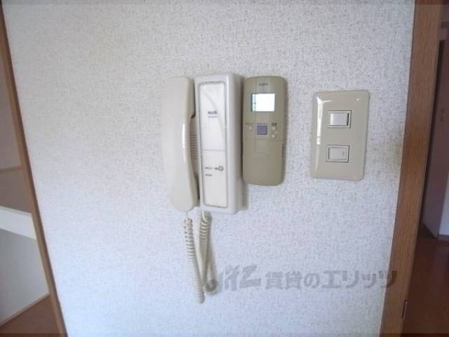 ドアホン　安全対策