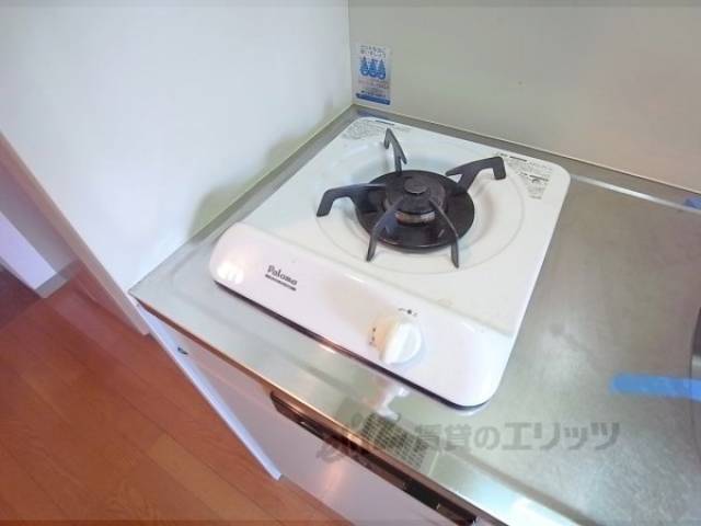 キッチン　一口コンロ