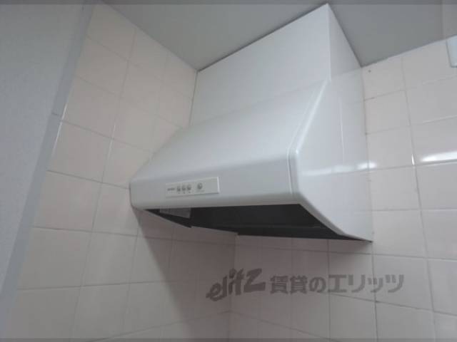 キッチン　換気扇
