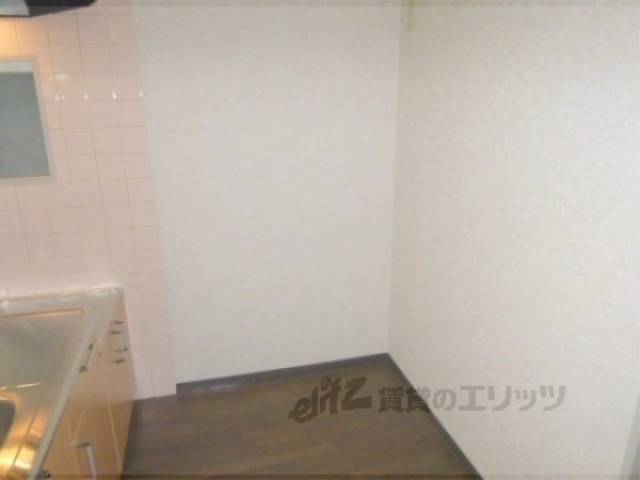 冷蔵庫置場