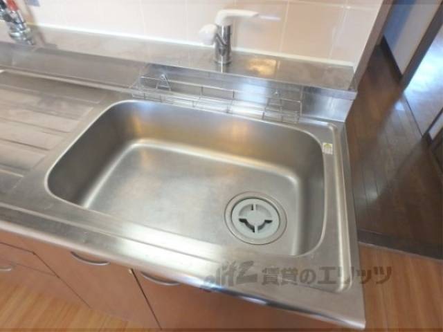 キッチン　シンク　六帖