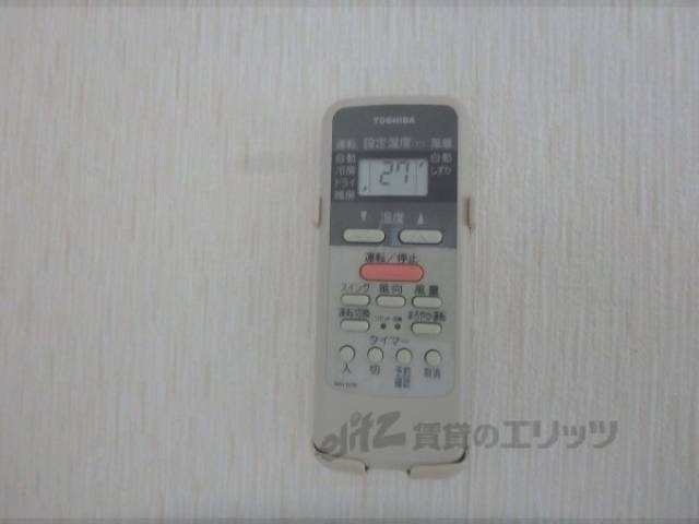 エアコンリモコン
