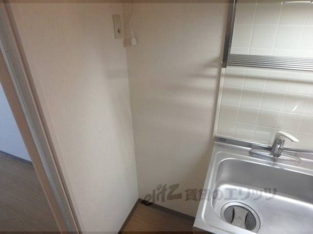 冷蔵庫置場