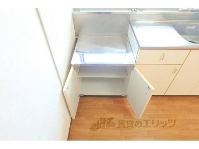 コンロ置き場