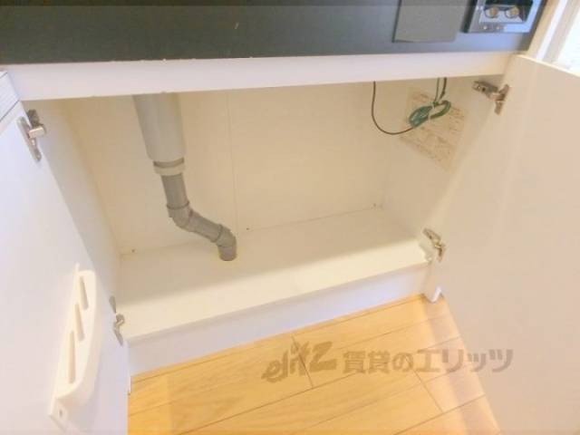 キッチン　下部収納