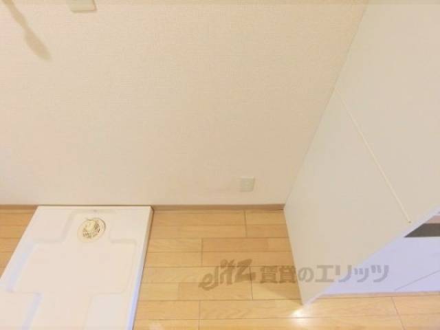 冷蔵庫置場